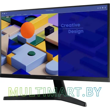 Монитор Samsung LS24C312EAIXCI картинка 3